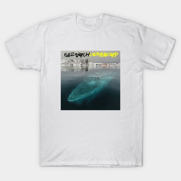 Lemon Curd T-Shirt by gazburch